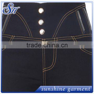 Fashion New Pattern Jeans Pants for Women photo-2