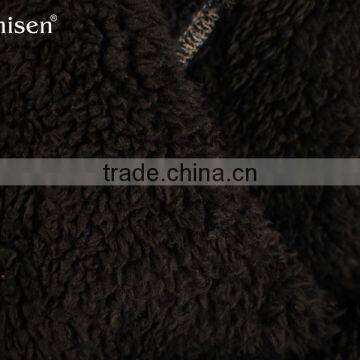 Wholesale Clothing Factory Made in China Winter Coat With Sherpa Lined
