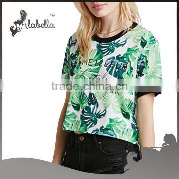 Cheap wholesale tshirt with Sublimation printing mesh fabric