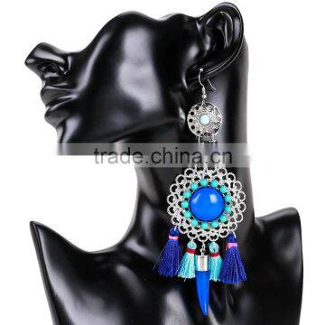 Fashion big drops earrings ,new design brand jewelry accessories