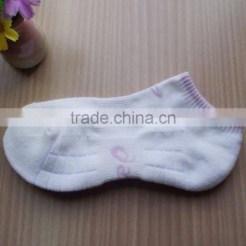 Hot Selling Cheap Cotton Sport Ankle Socks Men photo-5