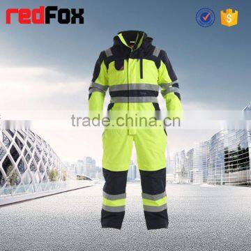 highquality reflective safety overall baby clothing