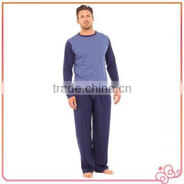 Winter Clothes Nighty Long Sleeves Man Pyjamas photo-4