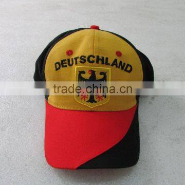 Customized Embroidered Logo Baseball Cap,china Manufacturing Embroidered Baseball Cap photo-3