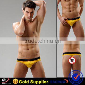 WJ Sex Thong for Guy Man Underwear Sex Toy Photo Cotton Material photo-6