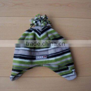 Tonglu Knit Factory for New Export Winter Polar Fleece Kids Hat photo-3
