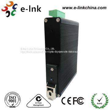 Self-Configured Hardened 4-port 10/100/1000BASE-T + 2-port 1000BASE-FX SFP Ethernet Switch photo-4