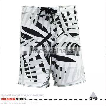Free Design OEM Service High Quality Digital Printing Mens Boardshorts photo-2