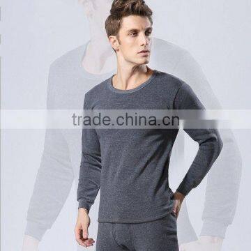 Men's Heat Retention Warm Thermal Long John Underwear Set Men