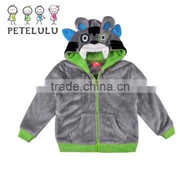 New design Fleece fabric children custom hoodies sweater wholesale