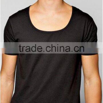 Bulk Cheap Price Mens Soft and Thin T-shirts photo-2