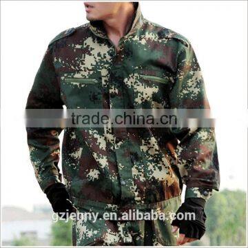 Wholesale Customized Digital Camouflage Army Combat Uniform