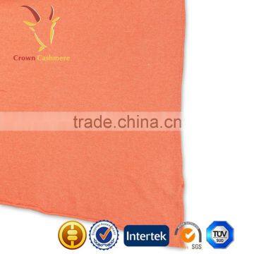 Pure Color Cahsmere Scarf Wool Neckerchief photo-2