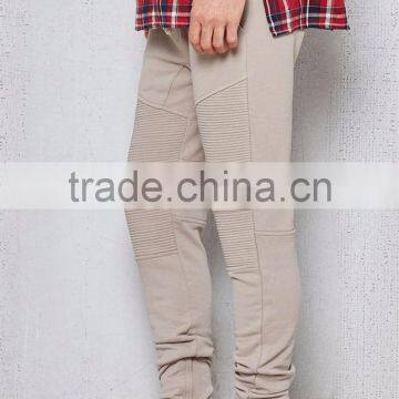 2017 Wholesale Street-inspired Style Plain Joggers photo-3