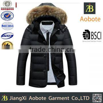 2016New Fashion Outdoor Thick Medium Style Man Winter Jacket