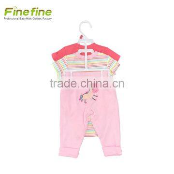 Professional Customized Baby Clothes Clothing Set New Born Baby Romper photo-6
