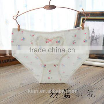 Fashion Women Panties/ Sexy Ladies Underpant/ Lingerie Underwear photo-6