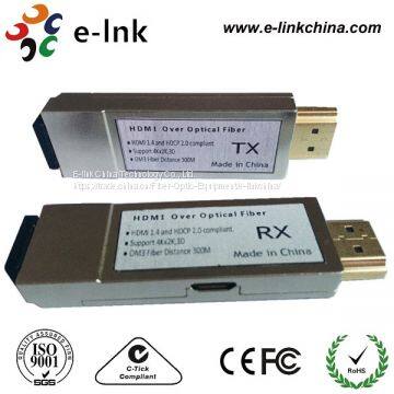 HDMI Optical Transceiver photo-2