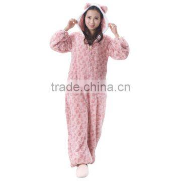 top quality factory directly adult onesie pyjamas