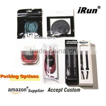 Muti-Colored Flat Pattern Shoelaces Replacement for Adidas Sneakers - Accept Custom - Free Amazon UPC Barcode Service photo-6