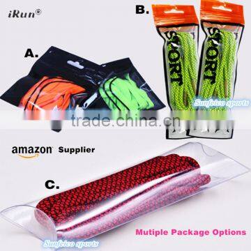 New Arrival 3M Reflective Elastic Lace for Sports Kids and School - Customized Visibility Shoestrings - Ebay/Amazon Supplier photo-6
