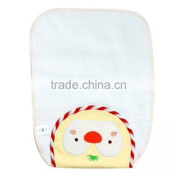 2017 NewDesign Baby Sweet Products Wholesale Super Absorbent Baby & Kid Back Sweat Towel 605 photo-4