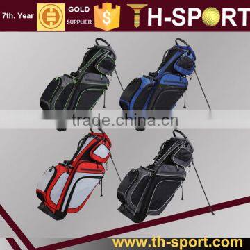 New Design Customized Logo Golf Bag Stand Attachment photo-2