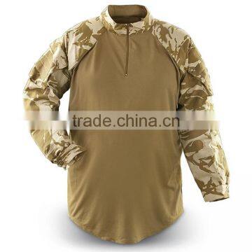 Digital Camouflage Military Uniform Army Combat Shirt photo-4