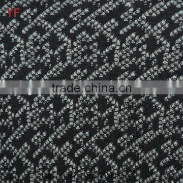 Fashion Korean Knitwear Print Middle Age Women Sweater photo-3