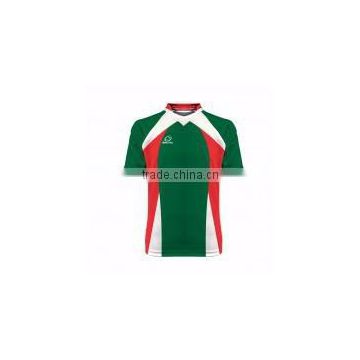 sublimated rugby shirt