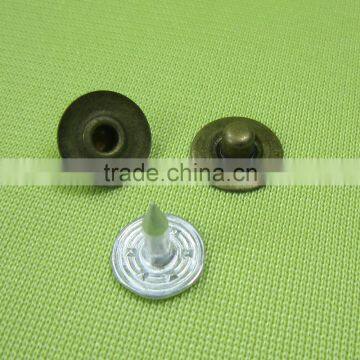 Custom Metal Jeans Buttons For Garment photo-2