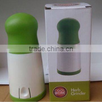 Vegatable Parsley Grater Herb Mill Grinder photo-5
