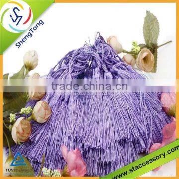 Tassels for Jewelry Polyester/silk Tassels Wholesale Silk Tassels photo-3