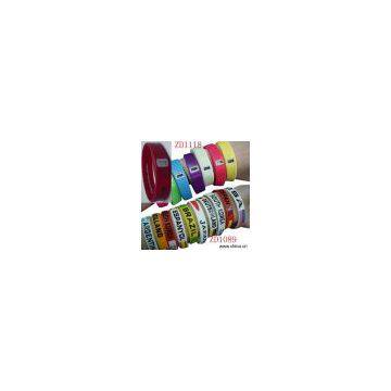 Sell Silicone Bracelet Watches / Silicone Wristbands
