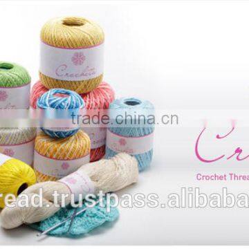 Super Mercerised Cotton Sewing Threads