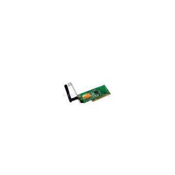 Sell 54Mbps Wireless LAN PCI Card 802.11g