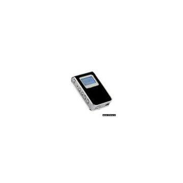 Sell MP3 Player with SD/MMC Card