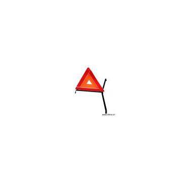 Sell Warning Triangle