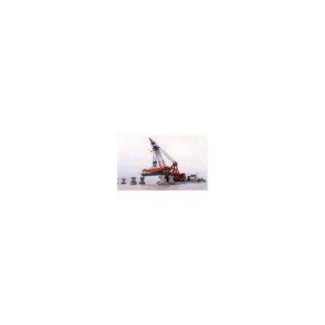 1000t Floating Crane Barge 1000 Ton Revolving Full Rotation photo-3