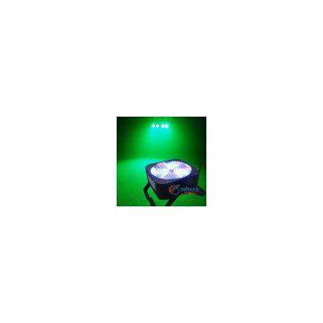 FS-P5008 198-10mm RGBAW Wireless Battery LED Flat Par photo-3