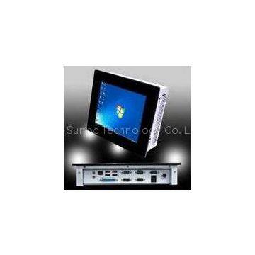 IP65 8.4 inch LED industrial panel pc 800*600