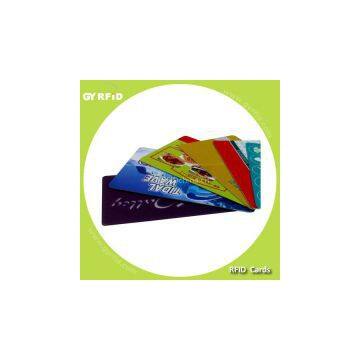 NTAG215 PVC ISO Card, NFC Tags, NFC keyfobs (GYRFID)