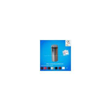 Stainless steel sensor bins