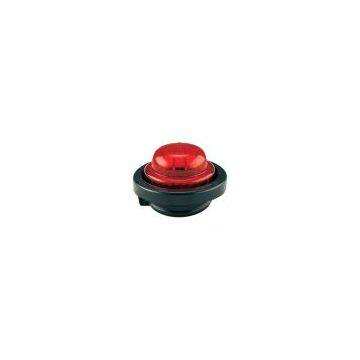 Sell 2-1/2 Round Marker Clearance, 12 LEDs