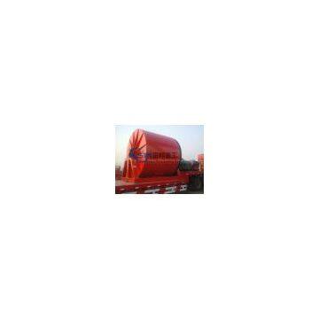 Ceramic Ball Mill Machinery/Intermittent Ball Mill/Batch Type Ball Mill