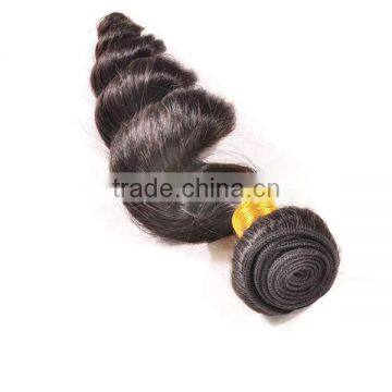 Loose Wave Hair Bundles 100% Human Hair Extension Virgin Brazilian Hair photo-5