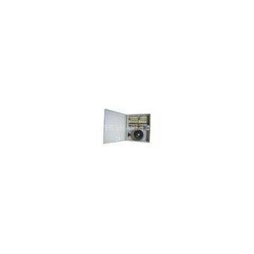 18 Channel CCTV Power Supplies 12VDC 400W 13Amp With CE Certified
