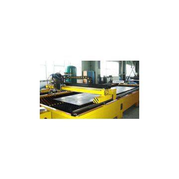table cnc plasma and flame cutting machine