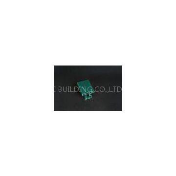 60 Casement UPVC Window Profiles / UPVC Sash Windows European ISO9001