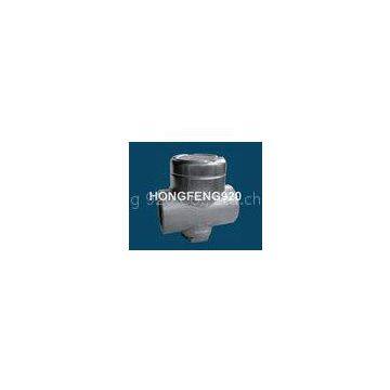 Stainless Steel Thermodynamic Steam Trap Air Venting 0.03 - 4.5 Mpa